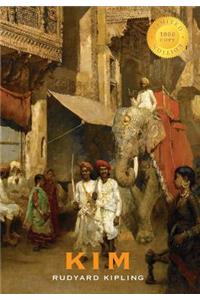 Kim (1000 Copy Limited Edition)