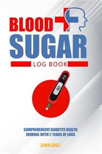 Blood Sugar Log Book