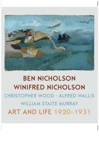 Ben Nicholson and Winifred Nicholson