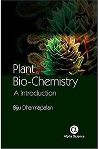 Plant Biochemistry