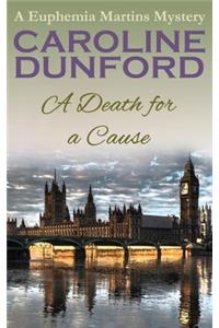 A Death for a Cause