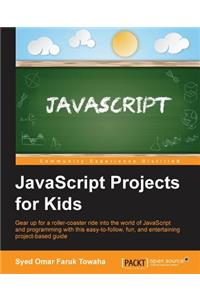 JavaScript Projects for Kids