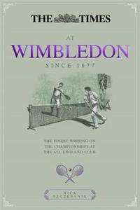 The Times at Wimbledon