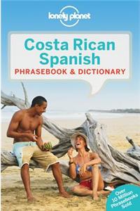 Lonely Planet Costa Rican Spanish Phrasebook & Dictionary 5