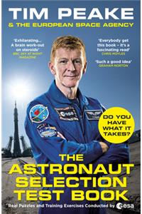 The Astronaut Selection Test Book