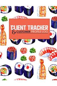 Client Tracker & Customer Profile Log
