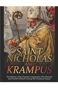 Saint Nicholas and Krampus