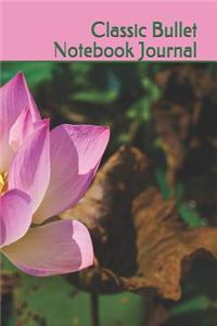 Classic Bullet Notebook Journal