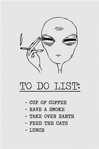 Plans to Take Over the World