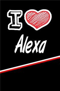 I Love Alexa