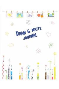Draw and Write Journal