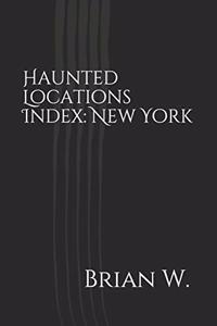 Haunted Locations Index