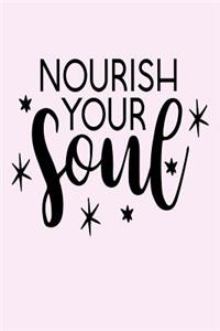 Nourish Your Soul