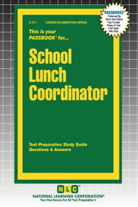 School Lunch Coordinator