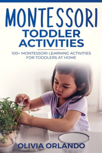 Montessori Toddler Activities