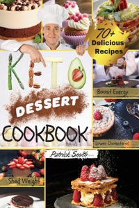 Keto Dessert Cookbook 2021