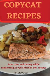 Copycat Recipes