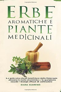 Erbe aromatiche e piante medicinali