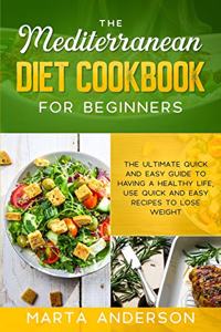 The Mediterranean Diet Cookbook for Beginners