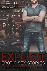 Explicit Erotic Sex Stories