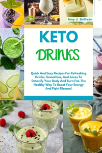 Keto Drinks