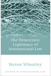 Democratic Legitimacy of International Law