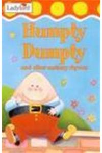 Humpty Dumpty And Other Nursery Rhymes