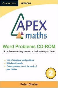 Apex Maths Word Problems CD-ROM 2