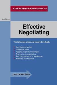 Effective Negotiating