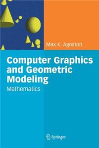 Computer Graphics and Geometric Modelling