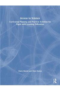 Access to Science