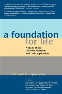 A Foundation for Life