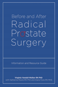 Before and After Radical Prostate Surgery