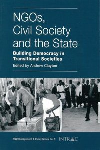 Ngos, Civil Society and the State