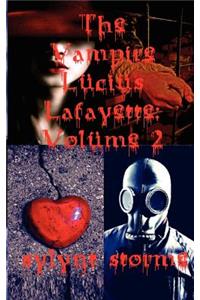 The Vampire Lucius Lafayette
