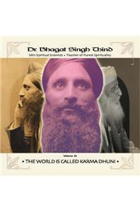 World is Called Karma Dhuni CD