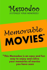 Memodoo Memorable Movies