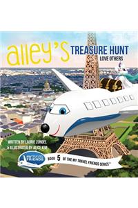 Alley's Treasure Hunt