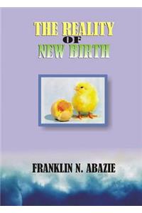 The Reality of New Birth