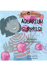 Riana's Adventures - Aquarium Surprise