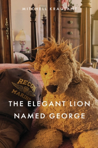 Elegant Lion Named George