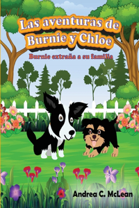 aventuras de Burnie y Chloe, Burnie extraña a su familia