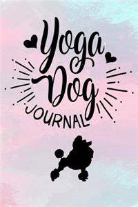 Yoga Dog Journal