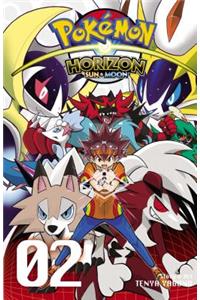 Pokémon Horizon: Sun & Moon, Vol. 2