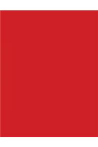 Sketchbook Red