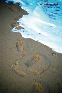 Footprints in the Sand
