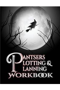 Pantsers Plotting & Planning Workbook 6