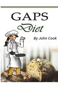 Gaps Diet: Cookbook and Guide to Heal Your Gut