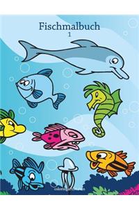 Fischmalbuch 1