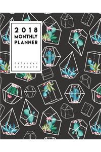 2018 Monthly Planner